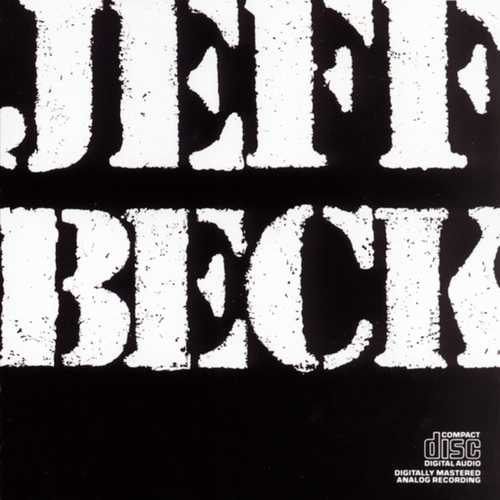 JEFF BECK / ジェフ・ベック / ゼア・アンド・バック