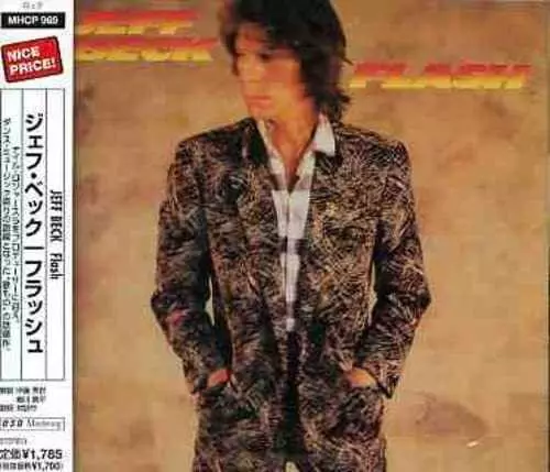 【新品未開封】【レコード】Jeff Beck フラッシュ＜完全生産限定盤＞ フラッシュ/JEFF BECK/ジェフ・ベック｜OLD ROCK｜ディスク