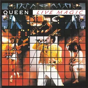 ライヴ・マジック(紙ジャケット)/QUEEN/クイーン｜OLD ROCK｜ディスク