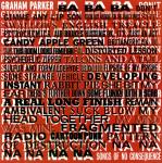 GRAHAM PARKER / グレアム・パーカー / SONGS OF NO CONSEQUENCE