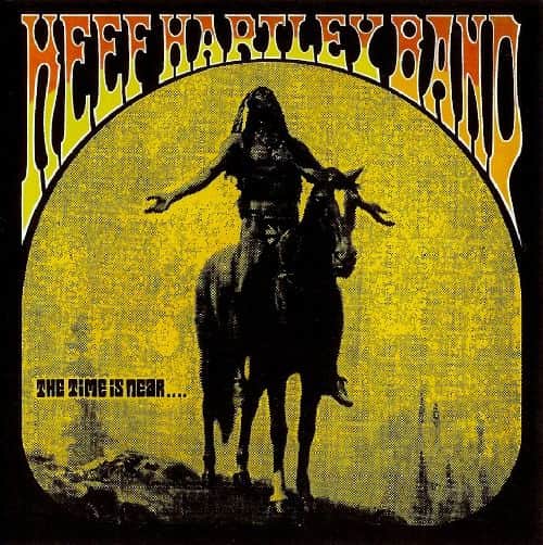 KEEF HARTLEY / KEEF HARTLEY BAND / キーフ・ハートレー・バンド / TIME IS NEAR