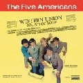 FIVE AMERICANS / ファイヴ・アメリカンズ / WESTERN UNION