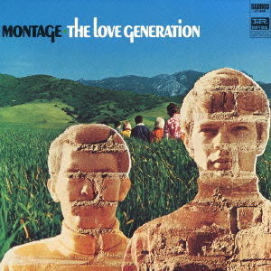 LOVE GENERATION / ラヴ・ジェネレーション / MONTAGE / モンタージュ(紙ジャケット)