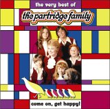 PARTRIDGE FAMILY / パートリッジ・ファミリー / COME ON GET HAPPY! THE VERY BEST OF THE PARTRIDGE FAMILY