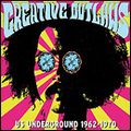 V.A. (PSYCHE) / CREATIVE OUTLAWS -US UNDERGROUND 1962-1970