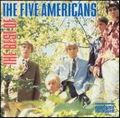FIVE AMERICANS / ファイヴ・アメリカンズ / BEST OF FIVE AMERICANS