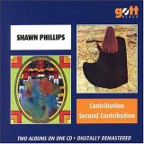 SHAWN PHILLIPS / ショーン・フィリプス / CONTRIBUTION / SECOND CONTRIBUTION