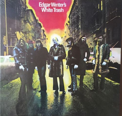EDGAR WINTER (EDGAR WINTER GROUP) / エドガー・ウィンター / EDGAR WINTER'S WHITE TRASH