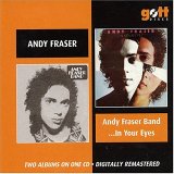 ANDY FRASER / アンディ・フレイザー / ANDY FRASER BAND/...IN YOUR EYES