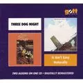 THREE DOG NIGHT / スリー・ドッグ・ナイト / IT AIN'T EASY / NATURALLY