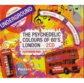 V.A. (PSYCHE) / PSYCHEDELIC COLOURS OF 60'S LONDON (2CD)