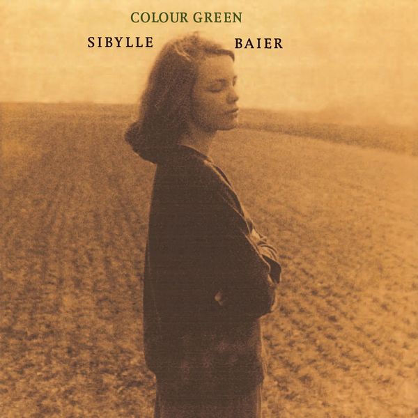 SIBYLLE BAIER / シビル・ベイヤー / COLOUR GREEN (CD)