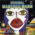 ORIGINAL MANFRED MANN / オリジナル・マンフレッド・マン~ロックから