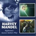 HARVEY MANDEL / ハーヴェイ・マンデル / RIGHTEOUS/GAMES GUITARS PLAY