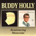 BUDDY HOLLY / バディ・ホリー / REMINISCING & SHOWCASE / レミニッシング＆ショウケース