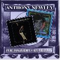 ANTHONY NEWLEY / アンソニー・ニューリー / PURE IMAGINATION + AIN'T IT FUNNY