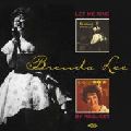 BRENDA LEE / ブレンダ・リー / LET ME SING / BY REQUEST