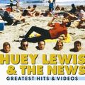 HUEY LEWIS & THE NEWS / ヒューイ・ルイス&ザ・ニュース / GREATEST HITS & VIDEOS