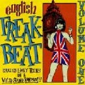 V.A. (ENGLISH FREAKBEAT) / ENGLISH FREAKBEAT VOL.1