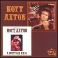 HOYT AXTON / ホイト・アクストン / RUSTY OLD HALO & WHERE DID THE MONEY GO?