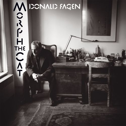 DONALD FAGEN / ドナルド・フェイゲン / MORPH THE CAT (180G LP)
