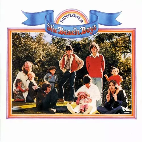 BEACH BOYS / ビーチ・ボーイズ / SUNFLOWER/SURF'S UP