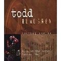 TODD RUNDGREN (& UTOPIA) / トッド・ラングレン (&ユートピア) / LIVE AT THE FORUM, LONDON '94
