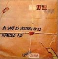 HUMBLE PIE / ハンブル・パイ / AS SAFE AS YESTERDAY IS / アズ・セイフ・アズ・イエスタデイ・イズ +2 (紙ジャケ)