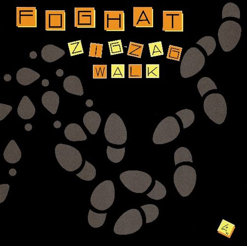 FOGHAT / フォガット / ZIG-ZAG WALK (CD)