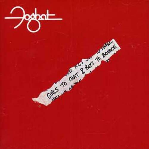 FOGHAT / フォガット / GIRLS TO CHAT & BOYS TO BOUNCE (CD)
