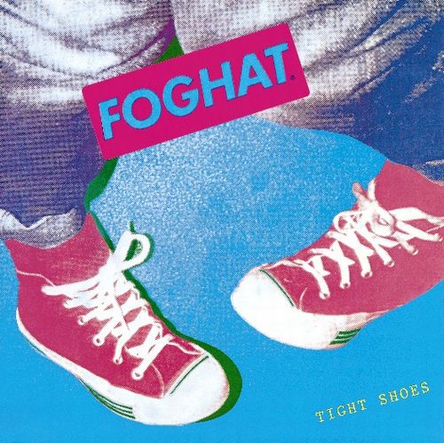 FOGHAT / フォガット / TIGHT SHOES (CD)