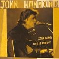 JOHN HAMMOND / ジョン・ハモンド / LIVE IN GREECE
