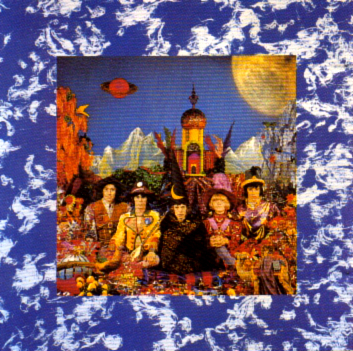 THEIR SATANIC MAJESTIES REQUEST (HYBRIT)/ROLLING STONES/ローリング