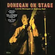 DONEGAN ON STAGE/LONNIE DONEGAN/ロニー・ドネガン｜OLD ROCK