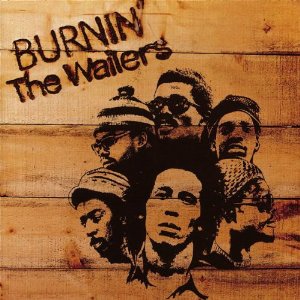 BOB MARLEY (& THE WAILERS) / ボブ・マーリー(・アンド・ザ・ウエイラーズ) / BURNIN' / バーニン +3 (紙ジャケ)