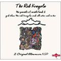 RED CRAYOLA (RED KRAYOLA) / レッド・クレイオラ / PARRABLE OF ARABLE LAND / GOD BLESS THE RED KRAYOLA AND ALL WHO SAIL IN HER