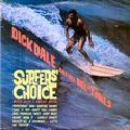 DICK DALE / ディック・デイル / SURFER'S' CHOICE