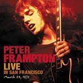 PETER FRAMPTON / ピーター・フランプトン / LIVE IN SAN FRANCISCO MARCH 24, 1975