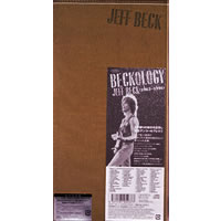 BECKOLOGY 1963-1991[BOX SET] / ベッコロジー/JEFF BECK/ジェフ