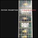 PETER FRAMPTON / ピーター・フランプトン / FINGERPRINTS