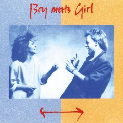 BOY MEETS GIRL / ボーイ・ミーツ・ガール / BOY MEETS GIRL