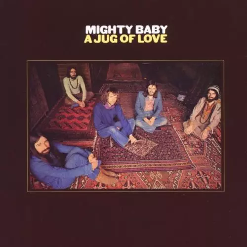 ◾️メガレアUSオリジナル盤/UKアシッドサイケ傑作■MIGHTY BABY / ◾️メガレアUSオリジナル盤/UKアシッドサイケ傑作□MIGHTY BABY /