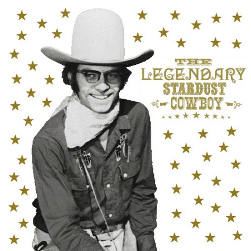 LEGENDARY STARDUST COWBOY / レジェンダリー・スターダスト・カウボーイ / HIS VINTAGE RECORDINGS 1968-81 / パラライズド: ヒズ・ヴィンテージ・レコーディングス 1968-1981 (CD)