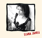 ELANA JAMES / エラナ・ジェイムス / ELANA JAMES / エラナ・ジェイムス