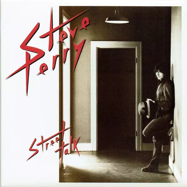 STEVE PERRY / スティーヴ・ペリー / ストリート・トーク(紙ジャケット)