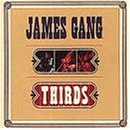 JAMES GANG / ジェイムス・ギャング / THIRDS