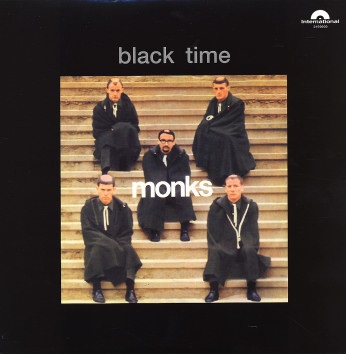 MONKS / モンクス / BLACK TIME (LP)