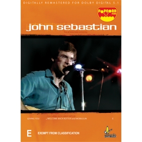 JOHN SEBASTIAN / ジョン・セバスチャン / LIVE AT IOWA STATE UNIVERSITY