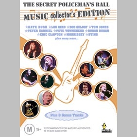 V.A. (ROCK) / SECRET POLICEMAN'S BALL: MUSIC COLLECTOR'S EDITION