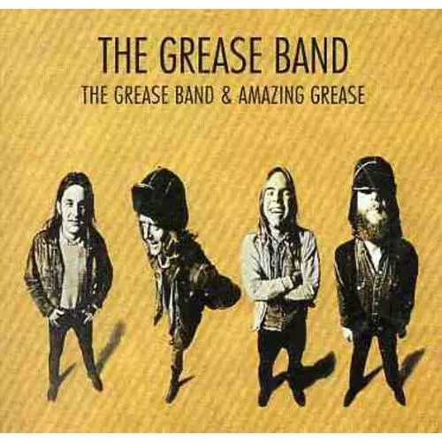 GREASE BAND / グリース・バンド商品一覧｜JAZZ｜ディスク